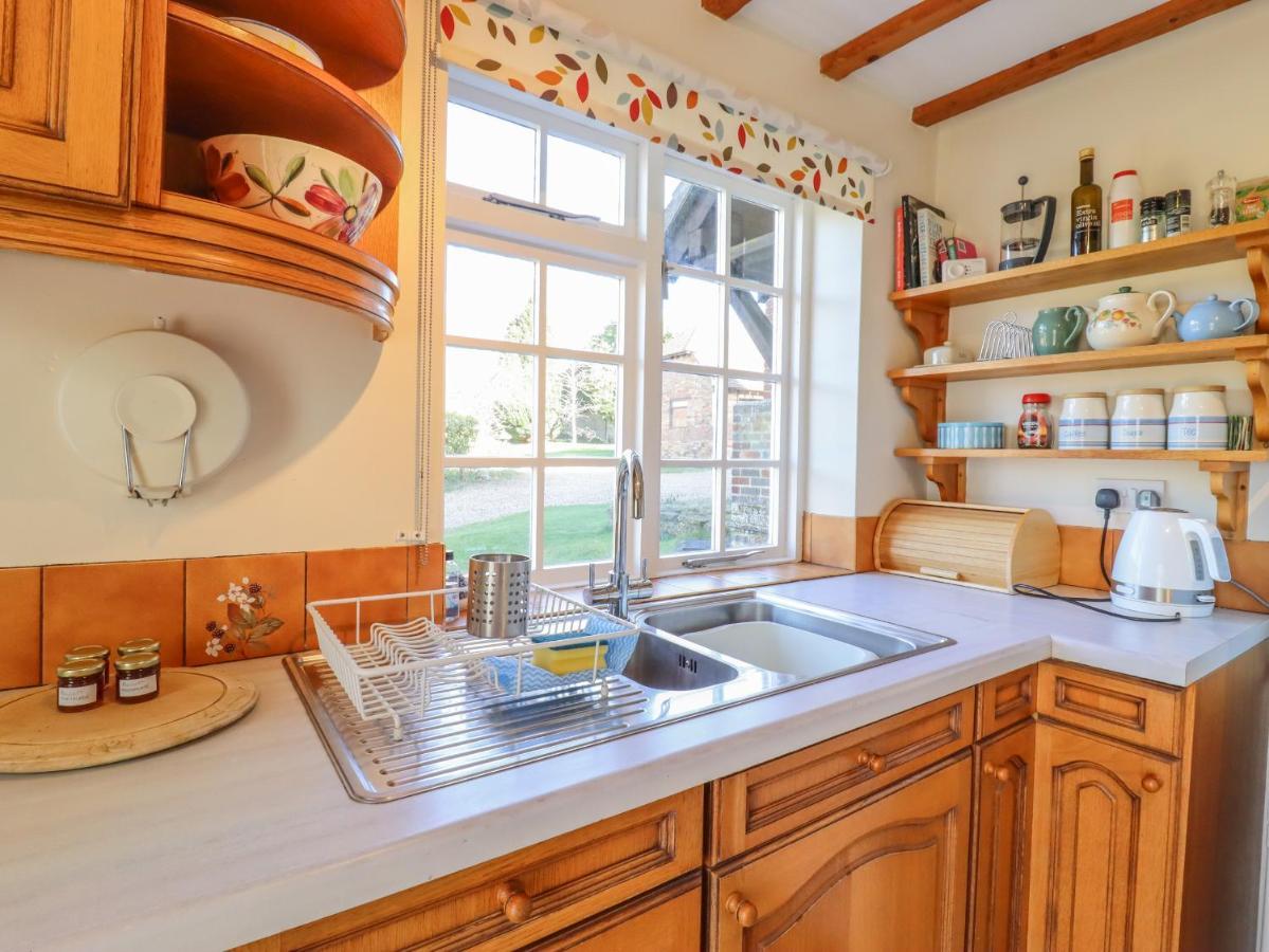 Orchard Cottage Ashendon ภายนอก รูปภาพ